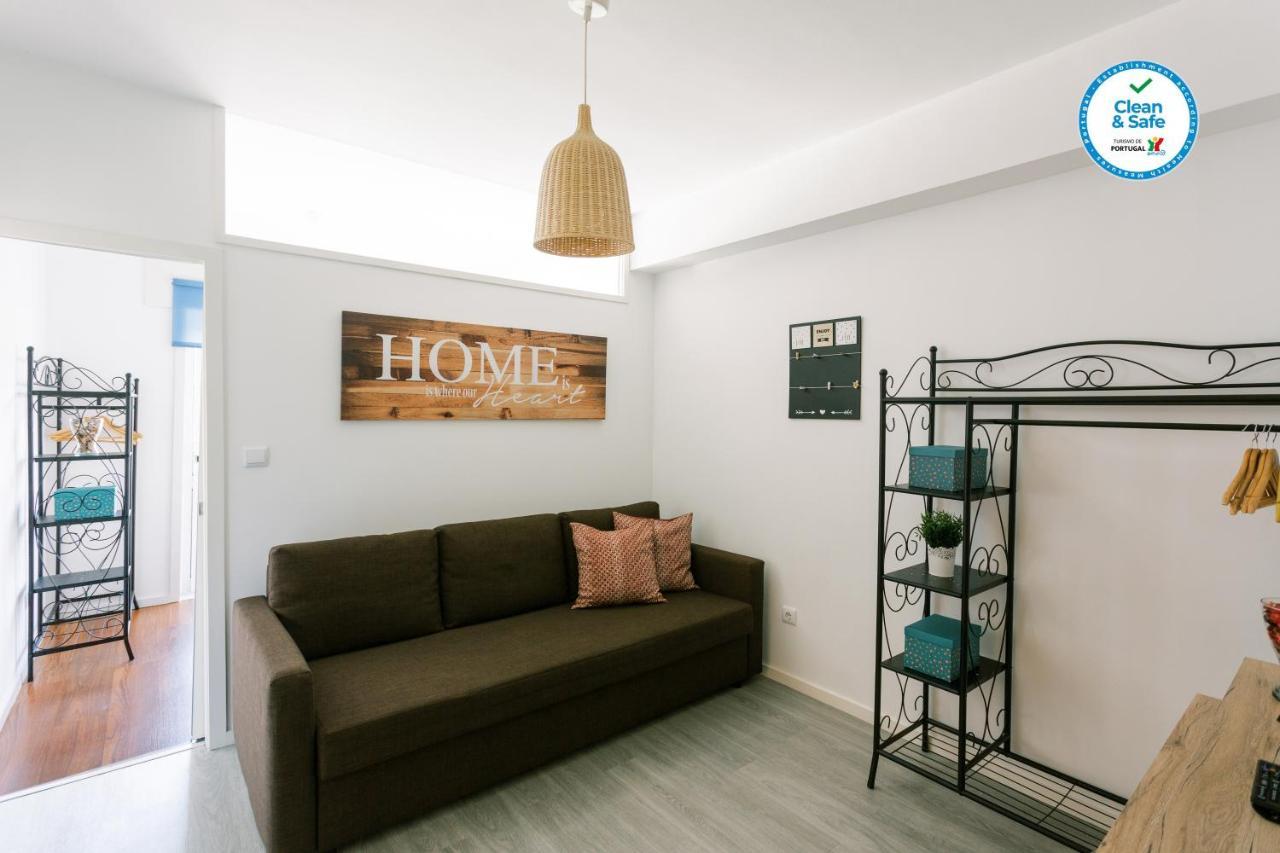 Portovivo Quental Apartamento Екстер'єр фото
