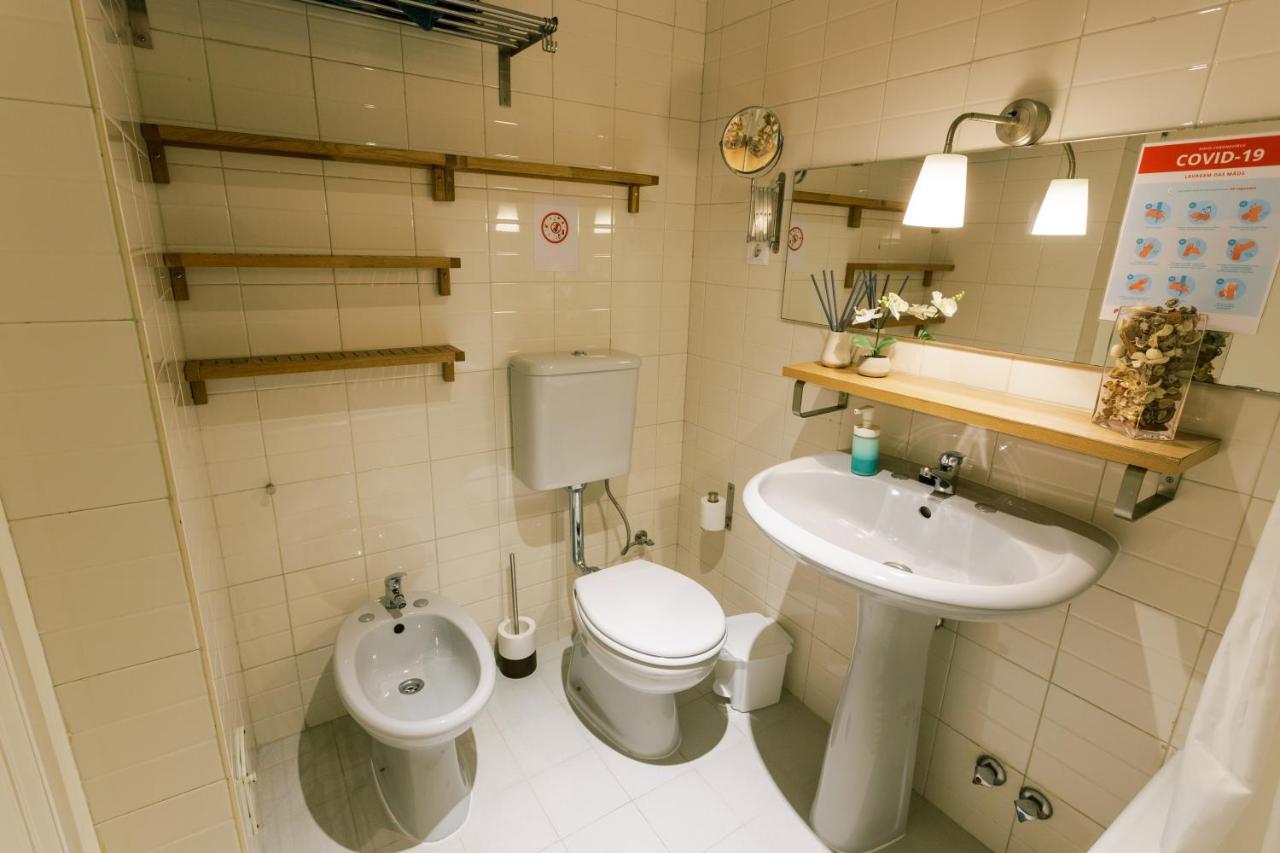 Portovivo Quental Apartamento Екстер'єр фото