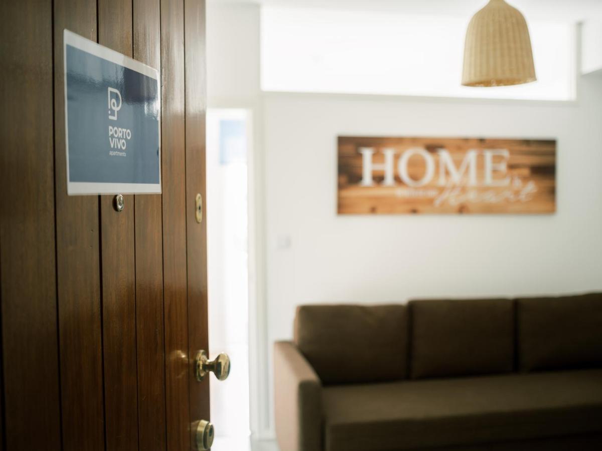 Portovivo Quental Apartamento Екстер'єр фото