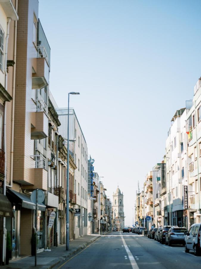 Portovivo Quental Apartamento Екстер'єр фото