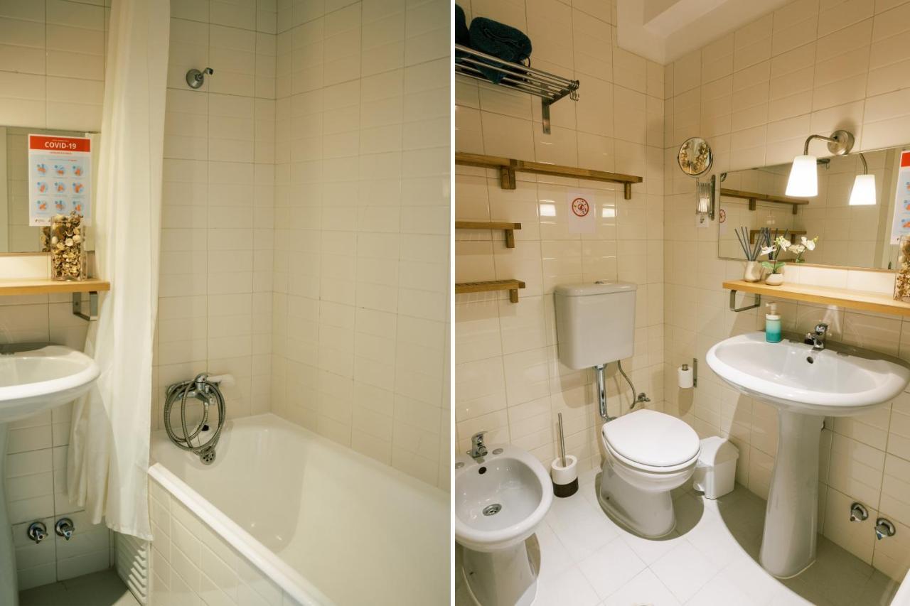 Portovivo Quental Apartamento Екстер'єр фото