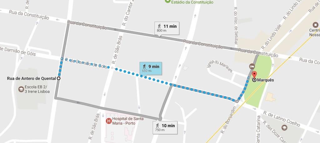 Portovivo Quental Apartamento Екстер'єр фото
